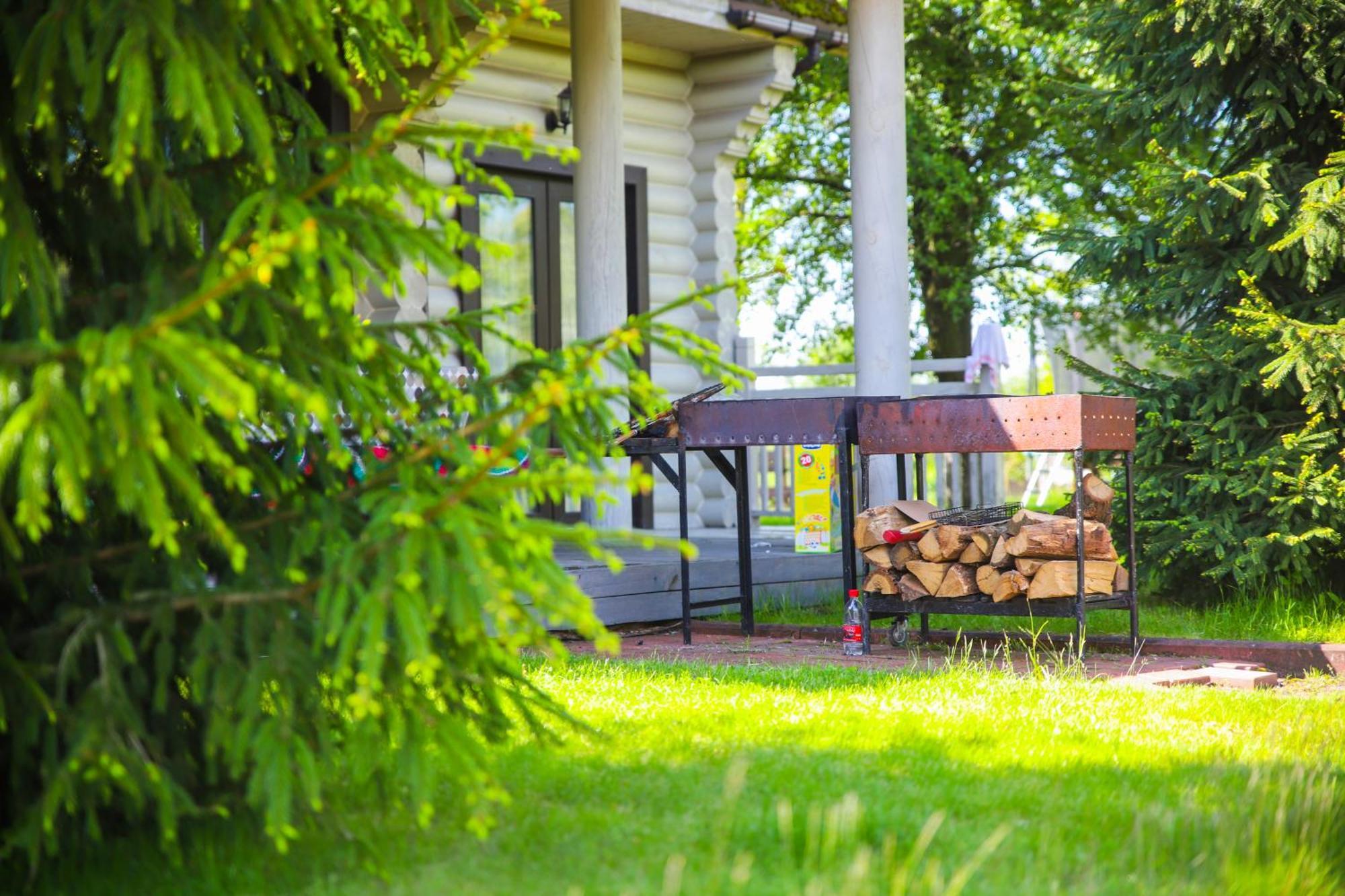 فندق Pastoral Glamping Velikiy Les المظهر الخارجي الصورة