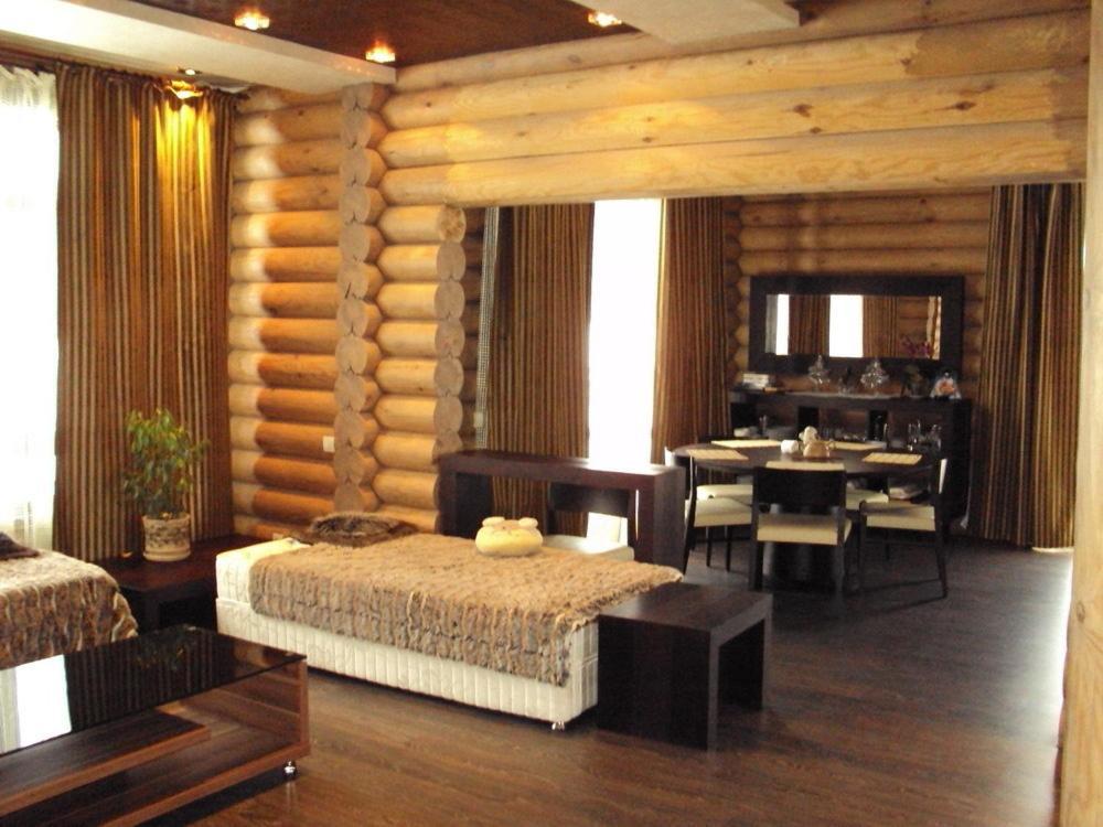فندق Pastoral Glamping Velikiy Les الغرفة الصورة
