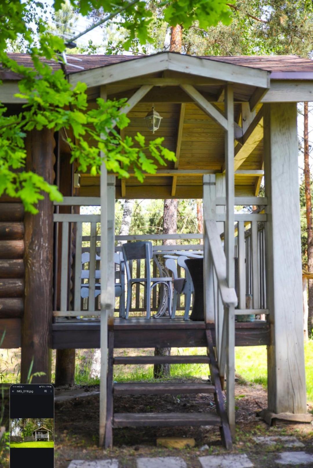 فندق Pastoral Glamping Velikiy Les المظهر الخارجي الصورة