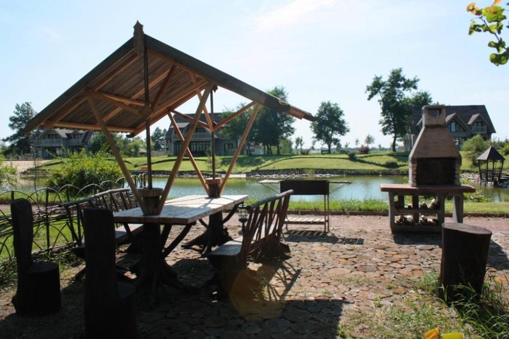 فندق Pastoral Glamping Velikiy Les المظهر الخارجي الصورة
