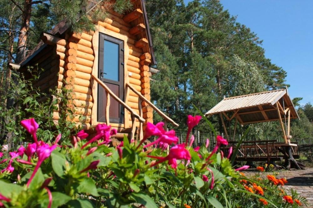 فندق Pastoral Glamping Velikiy Les المظهر الخارجي الصورة